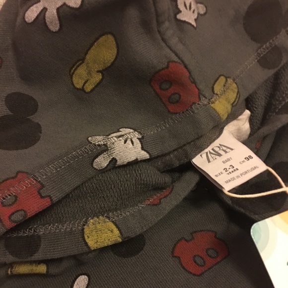 Zara mickey mouse jumpsuit - Picture 4 of 4